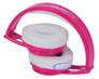 SMS Audio STREET by 50 Cent SMS-ONWD-SLV - Pink Image 5