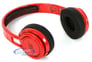 SMS Audio STREET by 50 Cent SMS-ONWD-SLV - Red Image 2