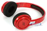 SMS Audio STREET by 50 Cent SMS-ONWD-SLV - Red Image 3