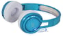 SMS Audio STREET by 50 Cent SMS-ONWD-SLV - Teal Image 3