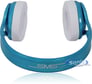 SMS Audio STREET by 50 Cent SMS-ONWD-SLV - Teal Image 4