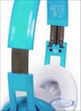 SMS Audio STREET by 50 Cent SMS-ONWD-SLV - Teal Image 6