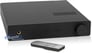 NuForce HAP-100 Black High Performance Headphone Amplifier & Stereo Preamp Image 1