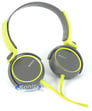 Sony MDR-XB400/GRN (MDRXB400/GRN) XB Extra Bass Headphones - Green  Open Box Image 3