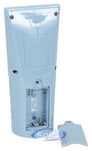 RCA BRC10BL Bathroom AM/FM Clock Radio (Blue) Image 2