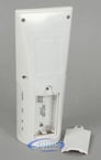RCA BRC10TRAY Bathroom AM/FM Clock Radio (White) Image 2