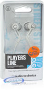 Audio Technica ATH-CKP300 - White Image 5