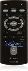 Sony CDX-GS500R Image 5