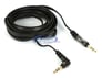Scosche AUX6FBK FlatOUT Black 3.5mm Auxiliary Cable (6-Feet) Image 1