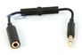Scosche IRM35 tapLINE iPod/iPhone Remote Control Adapter Image 1