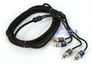 Kicker QI23 2-Channel Q-Series RCA Audio Interconnect Cable Image 1