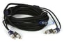Kicker QI26 2-Channel Q-Series RCA Audio Interconnect Cable Open Box (Complete) Image 1