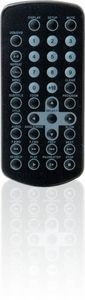 GPX BD707B Portable 7-Inch DVD/CD Player AM/FM Radio Boombox Image 3