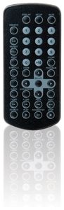 GPX BT780B Portable 7-Inch DVD/CD Player AM/FM Radio Boombox (Black) Image 4