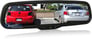 Vizualogic RT-043A RoadTrip GPS Rearview Mirror Image 1