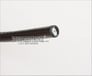 PRECUT 100 ft. - Black RG6 Coaxial Cable 100ft Precut from 1000ft. Roll Image 2