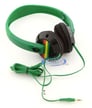 Skullcandy Uprock (S5URDZ-217) On-Ear Headphones - Green Rasta Image 2
