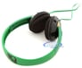 Skullcandy Uprock (S5URDZ-217) On-Ear Headphones - Green Rasta Image 5
