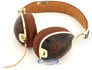 Skullcandy Aviator S6AVFM-157 - Brown/Gold Image 3