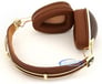 Skullcandy Aviator S6AVFM-157 - Brown/Gold Image 5