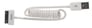 RCA AH740CR 30-Pin Coiled iPhone/iPod/iPad Sync/Charge Cable (2 feet) Image 1