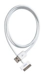 RCA AH741R iPad/iPhone/iPod Sync & Charge Cable (10-Feet) Image 1