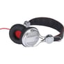 RCA HP5043 Ampz Adjustable Overhead Headphones (Gray/Black) Image 1