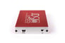 JDS Labs C5 Professional Grade Portable Headphone Amplifier (Red) Image 2