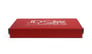 JDS Labs C5 Professional Grade Portable Headphone Amplifier (Red) Image 4