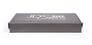 JDS Labs C5 Professional Portable Headphone Amplifier (Silver Slate) Image 4