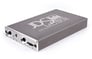 JDS Labs C5 Professional Portable Headphone Amplifier (Silver Slate) Image 1