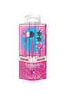 Maxell IEMICPNK (190304) Stereo Earbuds In-Ear Headphones - Pink Image 2