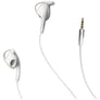 Jabra ACTIVE WHITE In-Ear Stereo Headset/Headphones Image 1