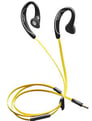 Jabra SPORT CORDED Stereo (iPod/iPhone) Ear-Clip In-Ear Headphones Image 1