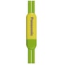 Panasonic RP-HV41-G Eardrops In-Ear Headphones (Light Green/Yellow) Image 2