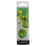 Panasonic RP-HV41-G Eardrops In-Ear Headphones (Light Green/Yellow) Image 3