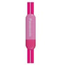 Panasonic RP-HV41-PB Eardrops In-Ear Headphones (Dark Pink/Light Pink) Image 2