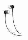 Maxell SEBBLK (190277) Stereo In-Ear Headphones/Earbuds - Black Image 1