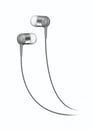 Maxell SEBSLV (190280) Stereo In-Ear Headphones/Earbuds - Silver Image 1