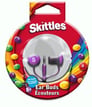 Maxell Skittles SKEB-P (190594) Earbuds In-Ear Headphones - Purple Image 2