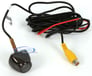High Resolution Wide Angle CMOS Color Backup Camera Image 2