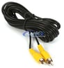Universal Waterproof Flush Mount Rearview Backup Camera Image 4