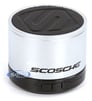 Scosche boomSTREAM Mini BTSPK1SR (Silver) Image 1