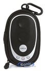 HMDX Audio HX-GO3BK Go 3 Portable Audio Speaker Case (Black) Image 1