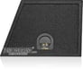 Sonic Sub Box: 2HK12-2.7 (BLACK) Image 2