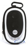 HMDX Audio Go 3 HX-GO3WT Portable Speaker Case (White) Image 1