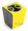 HMDX Burst HX-P130 - Yellow (HX-P130YL) Image 1
