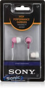 Sony MDR-EX56LP/PNK - Pink Image 6