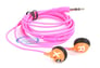 JBL Roxy Reference 230 Earbuds (REF230OP) In-Ear Headphones - Orange/Pink Image 2