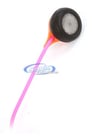 JBL Roxy Reference 230 Earbuds (REF230OP) In-Ear Headphones - Orange/Pink Image 3